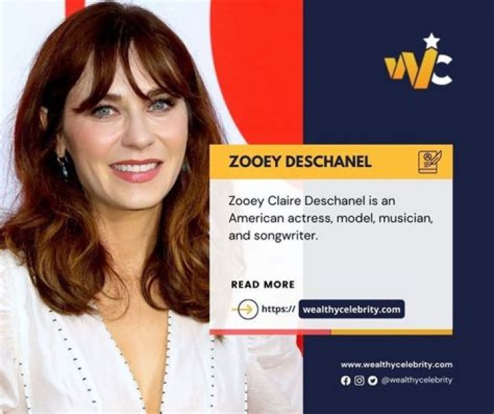 Who is Zooey Deschanel? Meet Her Husband, Sister & Know Everything About Her