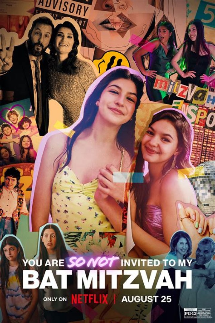 Who Plays Lydia in You Are So Not Invited to My Bat Mitzvah? Release Date, Plot, and More - News