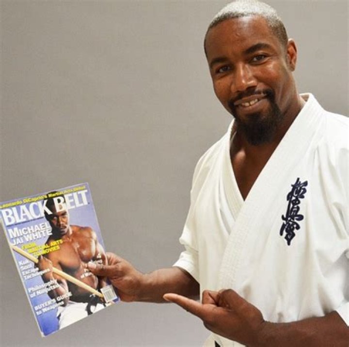 Who taught Michael Jai White martial arts? How many martial arts has Michael Jai White mastered?