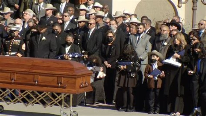 
Who Was Anthony Salas From Texas? Special Agent Death In An Accident- Wife Family And Facebook 