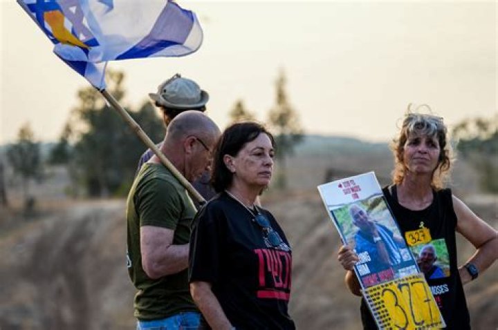 Who was Arye Zalmanovich? 86-year-old Israeli hostage held by Hamas dies in captivity