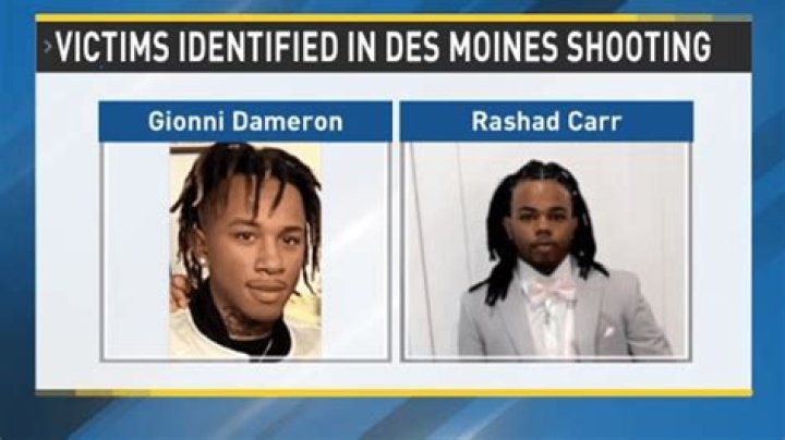 
Who Was Jose David Lopez East High School? Des Moines Iowa Shooting Victim – Suspects Revealed 