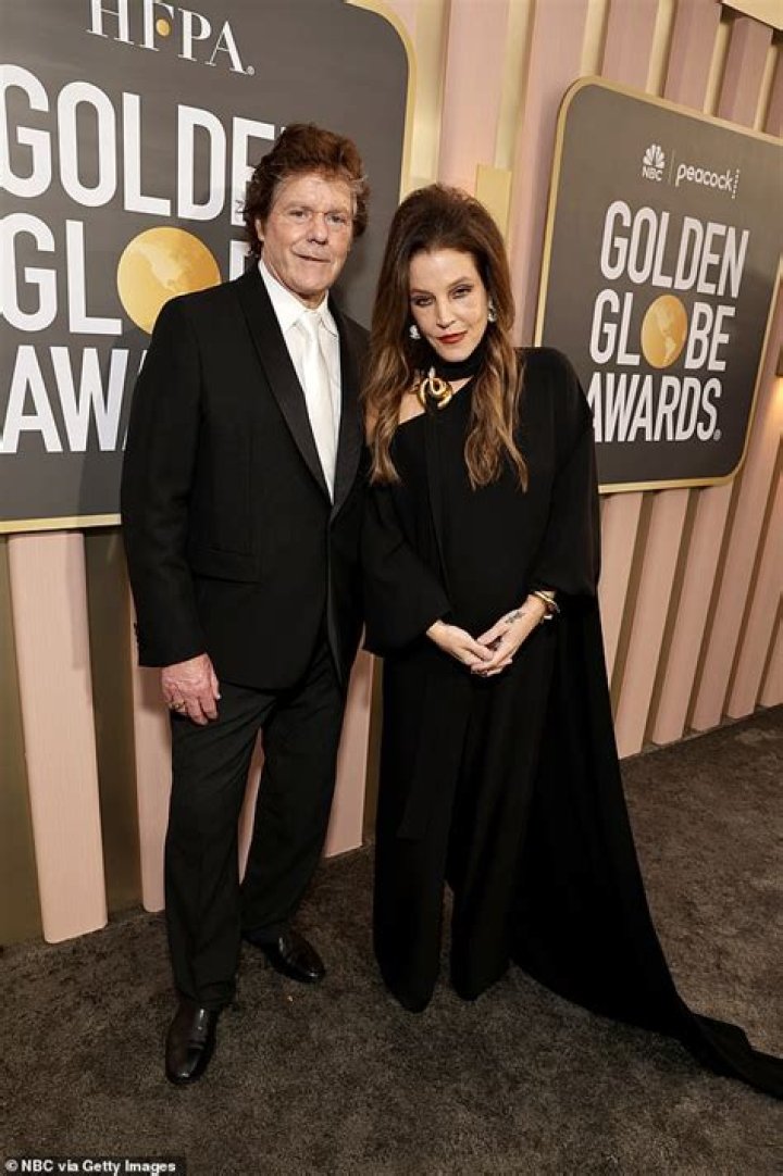 Who was Lisa Marie with at the Golden Globes? All about Jerry Schilling and his connection to Elvis