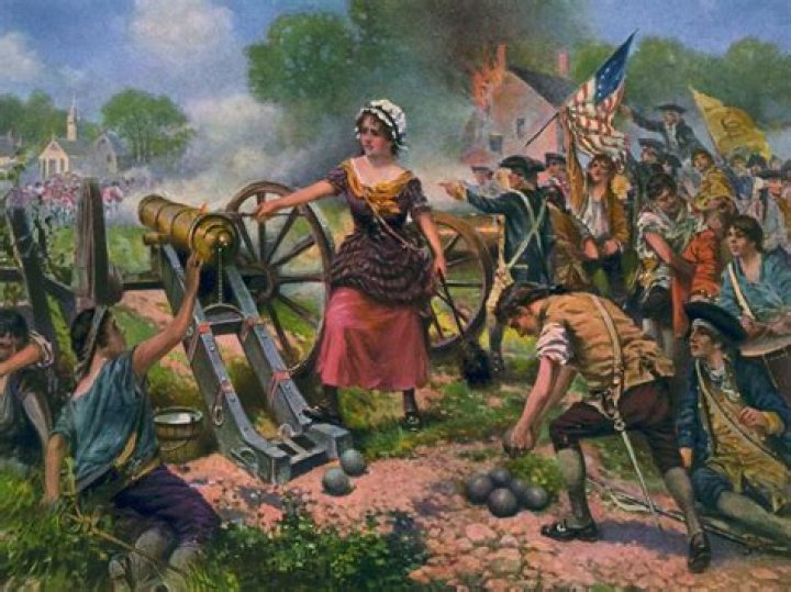 Who was molly pitcher
