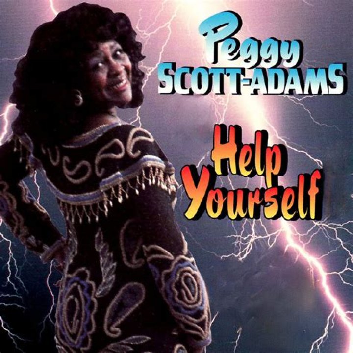 Who was Peggy Scott-Adams? Blues and R&B star dead at 74