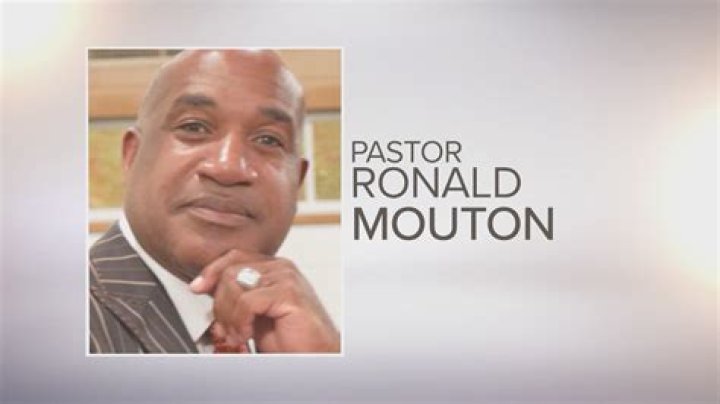 
Who was Ronald Mouton Sr? Uber driver charged in alleged fatal road rage shooting of Houston pastor 