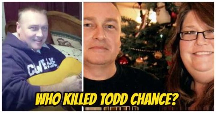 Who was Todd Chance? Is He Dead? What Happened to Todd Chance? - SarkariResult