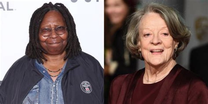 
Whoopi Goldberg Pleads with Maggie Smith to Return for ‘Sister Act 3’ : ‘I’m Holding the Part’ 