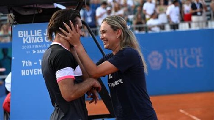 Why Does The Internet Think Tennis Star Borna Coric Is Dating Donna Vekic?