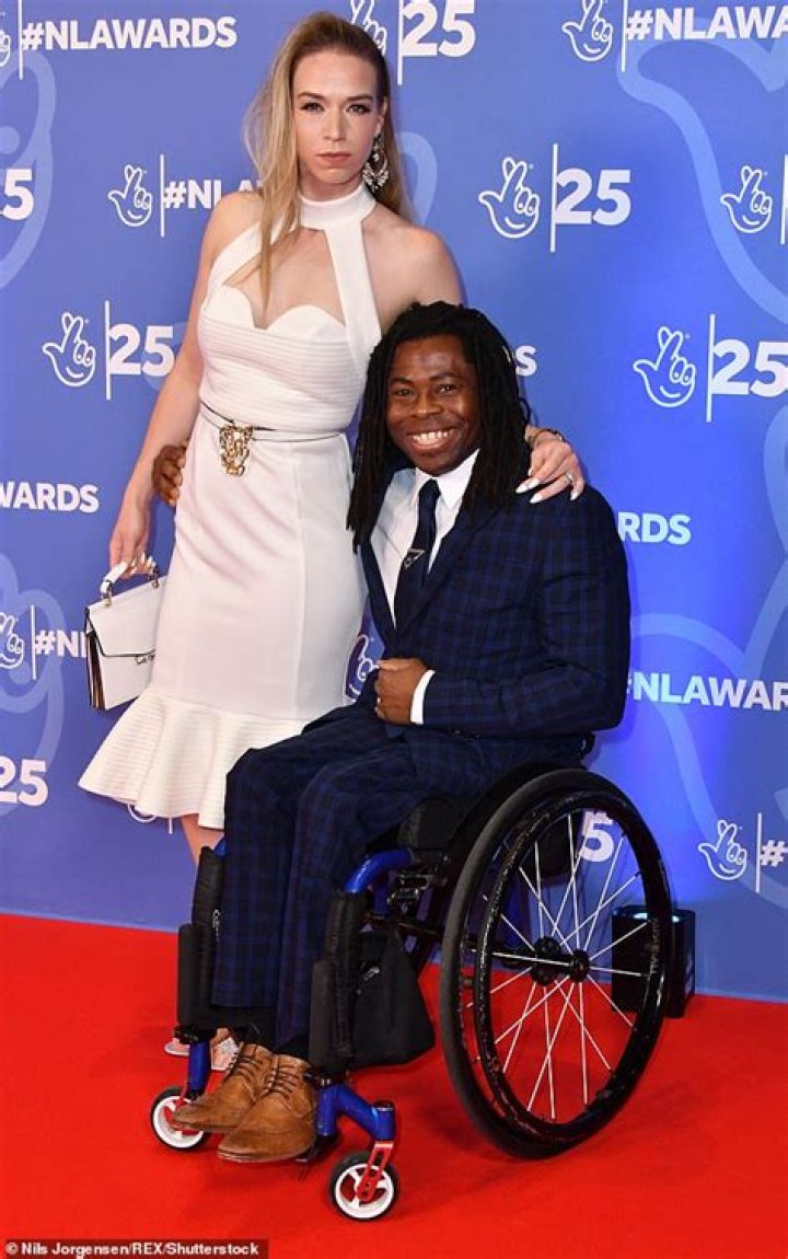 
Why Is Ade Adepitan In A Wheelchair? Advocate Wife Linda Harrison Elle Exxe 
