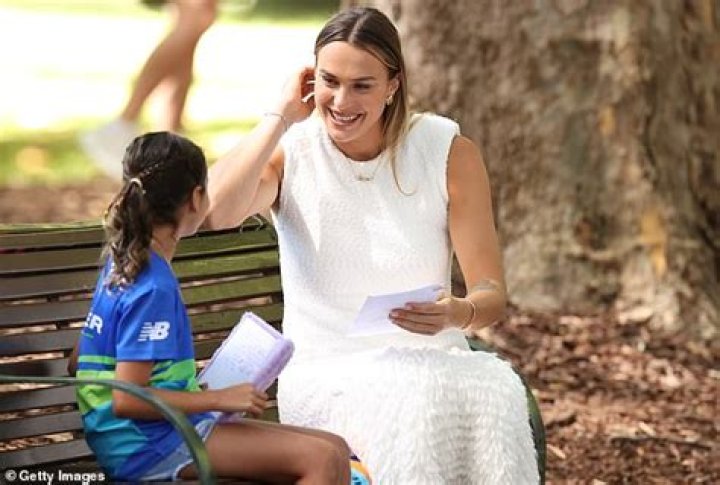 Why is Aryna Sabalenka Competing Under a White Flag? Analyzing the Controversial Decision at the Australian Open - SarkariResult