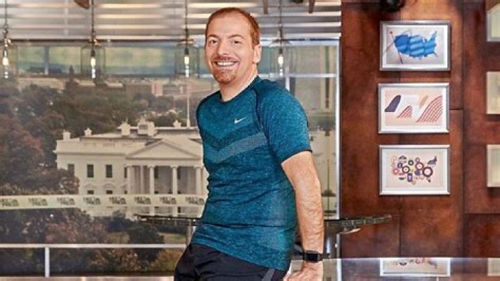 Why is Chuck Todd Stepping Down? Why is Chuck Todd Leaving His Position?