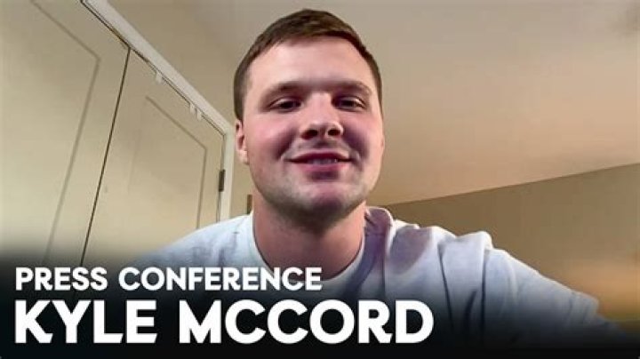 
Why Is Kyle Mccord Not Playing? What Happened to Kyle Mccord? 