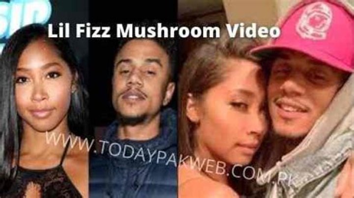 Why Is Rapper Lil Fizz Trending On Twitter? Mushroom Video On Reddit