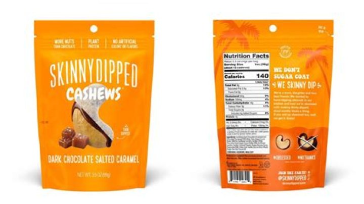
Why is SkinnyDipped recalling Dark Chocolate Cocoa Almond & Dark Chocolate Salted Caramel Cashew? Details explored 
