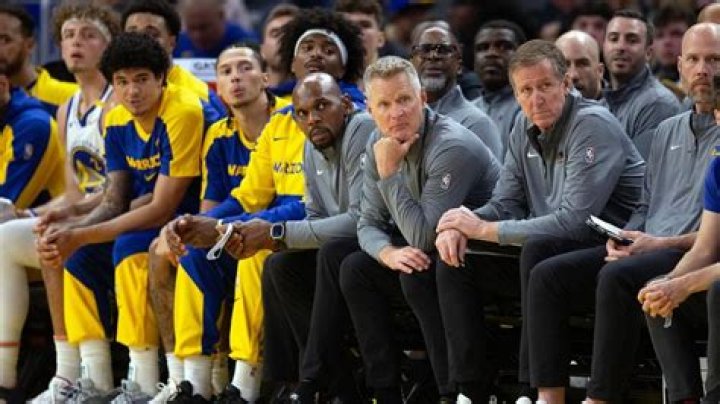 Why Is Steve Kerr Not Coaching Today? Where Is Steve Kerr? - SarkariResult