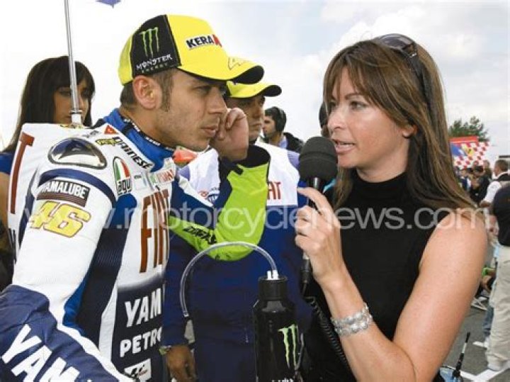 Why is Suzi Perry Not on MotoGP Today? Where is Suzi Perry Now? - News
