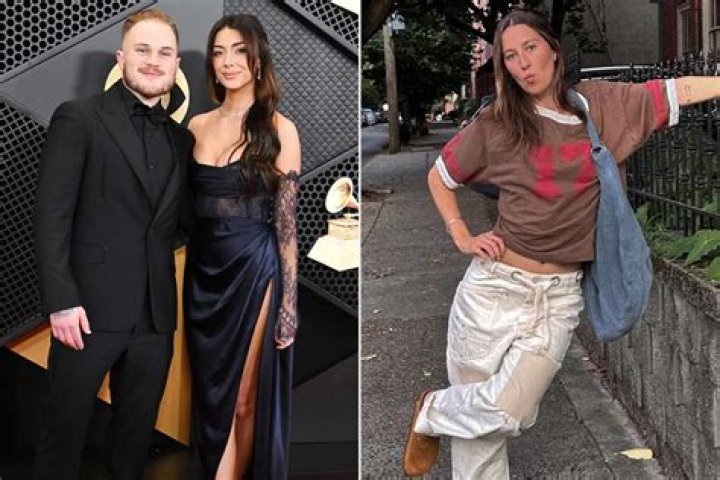 Why Zach Bryan and Deb Peifer Called It Quits: A Closer Look at Their Breakup - SarkariResult