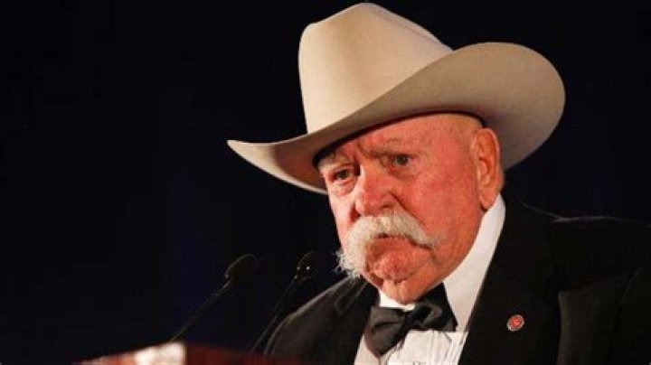 Wilford Brimley Net Worth