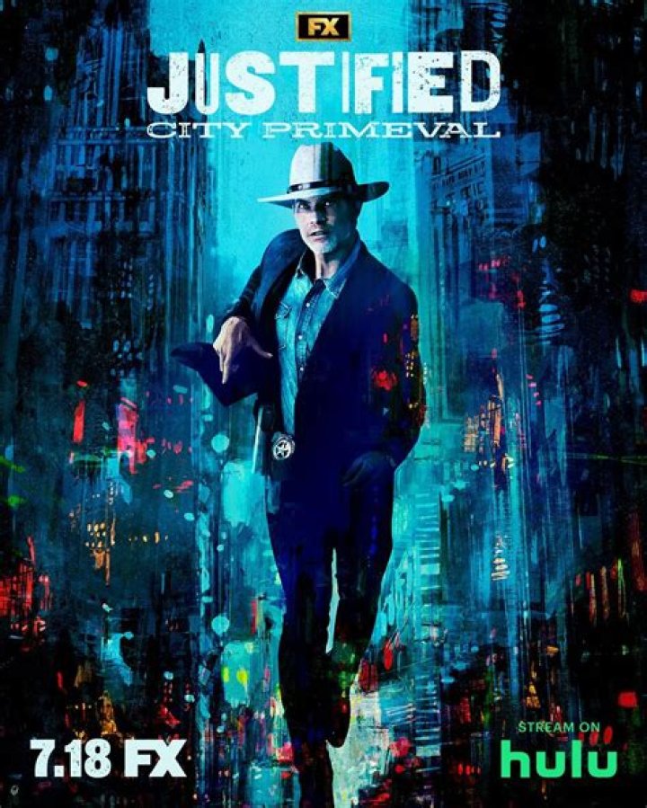 Will There Be a Season 2 of Justified City Primeval? Justified City Primeval Season 2 Release Date -Latest News