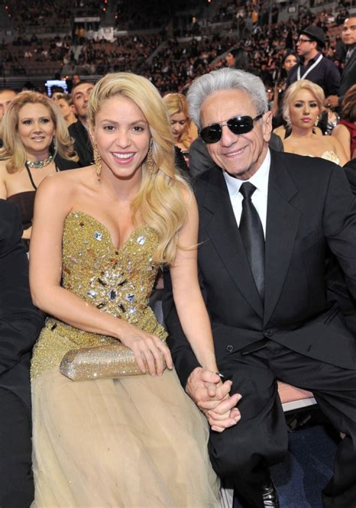 William Mebarak Chadid Greatly Influenced Shakira’s Career – More about the Singer’s Father