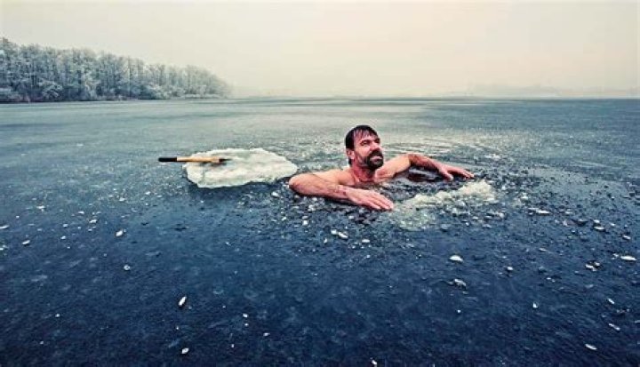 Wim Hof