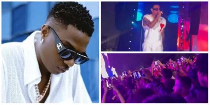 
Wizkid makes history after becoming the first African to headline Rolling Loud Festival 