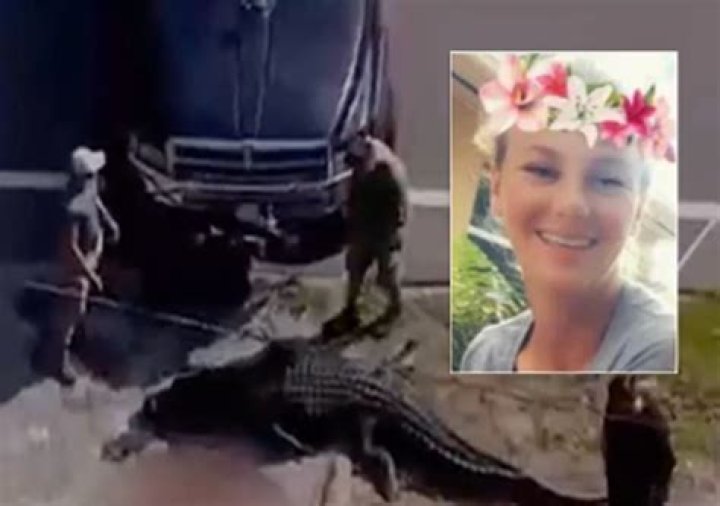 Woman Found In Alligator’s Mouth: Florida Woman Body Found In Jaws - SarkariResult