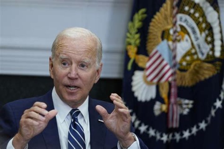 
World would face Armageddon if Putin uses tactical nuke weapon: Biden 