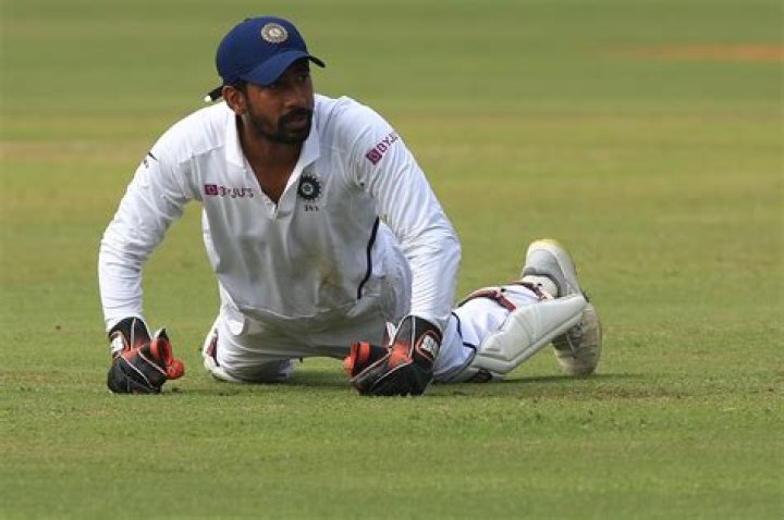 
Wriddhiman Saha Height, Weight, Net Worth, Age, Birthday, Wikipedia, Who, Nationality, Biography 