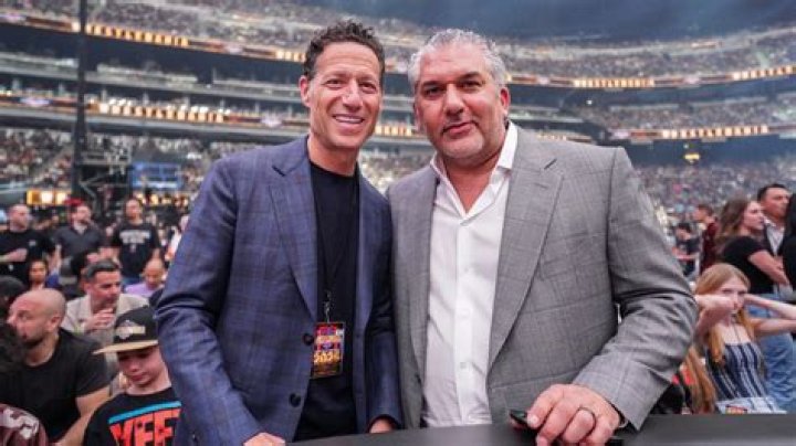 WWE New President Nick Khan Wikipedia – How Rich Is He?