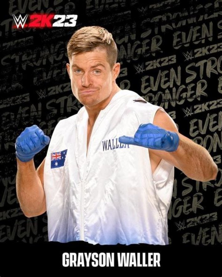 WWE NXT: How Old Is Grayson Waller? Personal Details To Know About The Wrestler