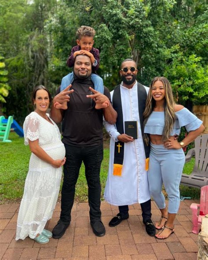 WWE Star Montez Ford Is Happily Married To Wife Bianca Belair With Two Kids