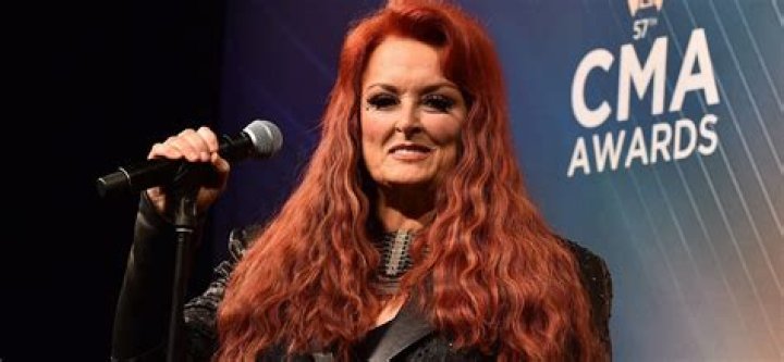 Wynonna Judd: What Happened to Her at CMA Awards 2023? - SarkariResult
