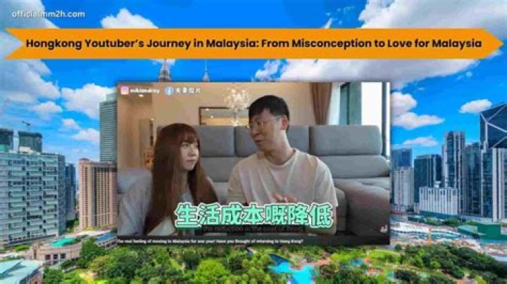 雅虎香港 Yahoo Hong Kong Youtuber overview