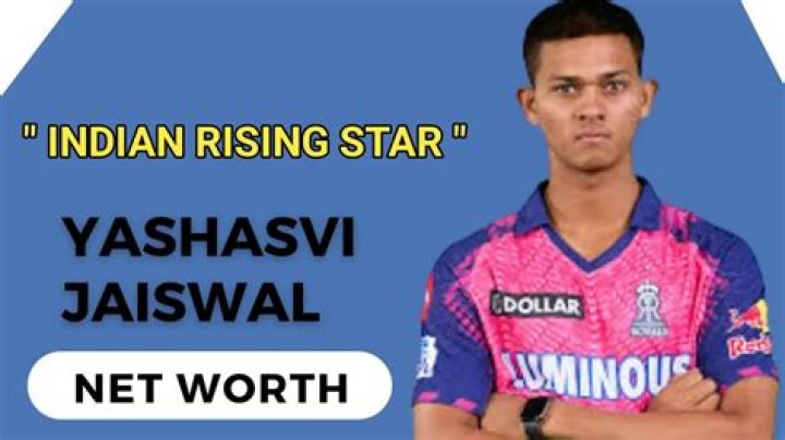 Yashasvi Jaiswal Net Worth: Details About IPL, Age, Home, Career, Salary - SarkariResult
