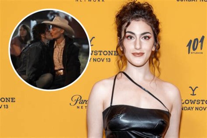 Yellowstone’s Lilli Kay Announces Relationship With Girlfriend Juli Kocemba With PDA on Instagram