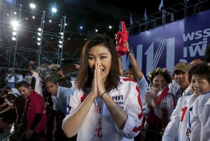 Yingluck Shinawatra Net Worth