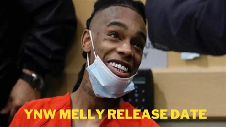 YNW MELLY Release Date: When will YNW MELLY free from jail prison?