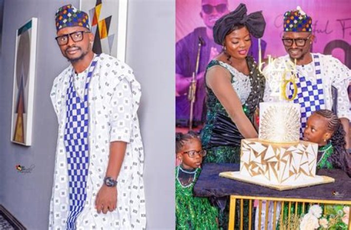 
“You Are The Only Woman Who Believes I Have No Challenge,” Actor Jigan Writes In An Emotional Letter To His Wife. 