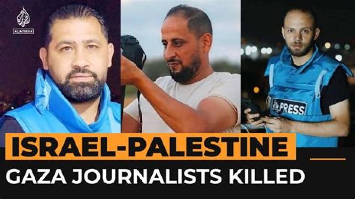 Youmna Al Sayed: Meet The Al Jazeera Journalist Who Covered Live About Palestine Crisis