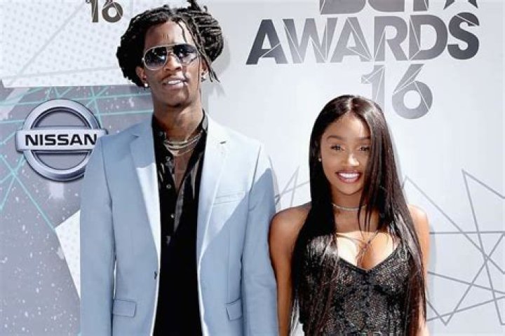 
Young Thug is not Married to Wife. Dating Girlfriend: Jerrika Karlae 