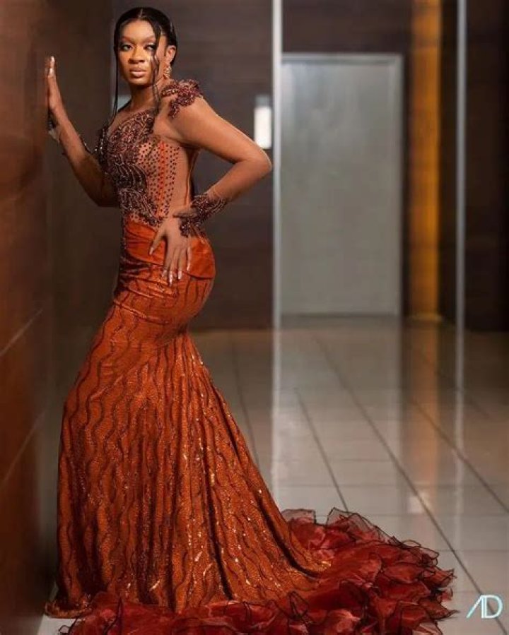 
Yul Edochie’s first wife, May Edochie stuns in new Instagram photos as She shows off her new look. 