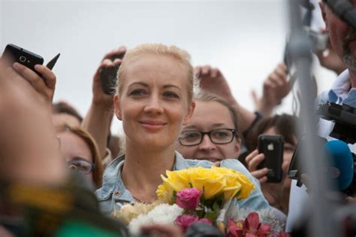 Yulia Navalnaya Height, Weight, Net Worth, Age, Birthday, Wikipedia, Who, Instagram, Biography