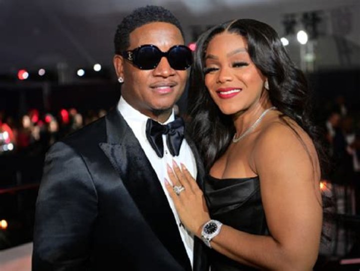 Yung Joc And Kendra Wedding Pictures: Meet Rapper Jasiel Amon Robinson Wife Kendra Robinson