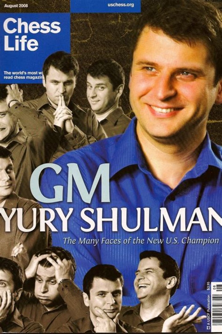 Yury Shulman Net Worth
