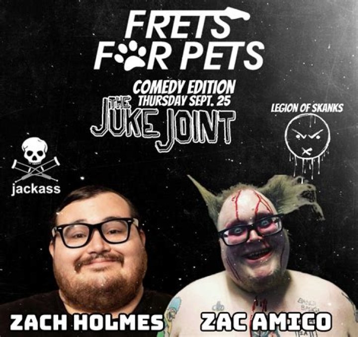 Zac Amico Wife: Who Is He Married To?