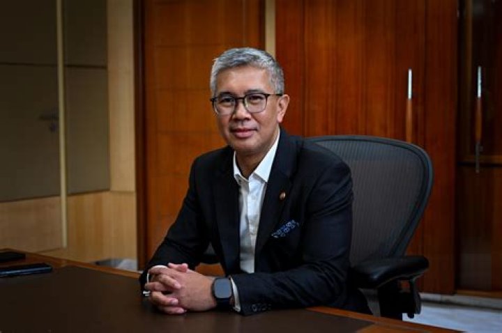 Zafrul Aziz Net Worth