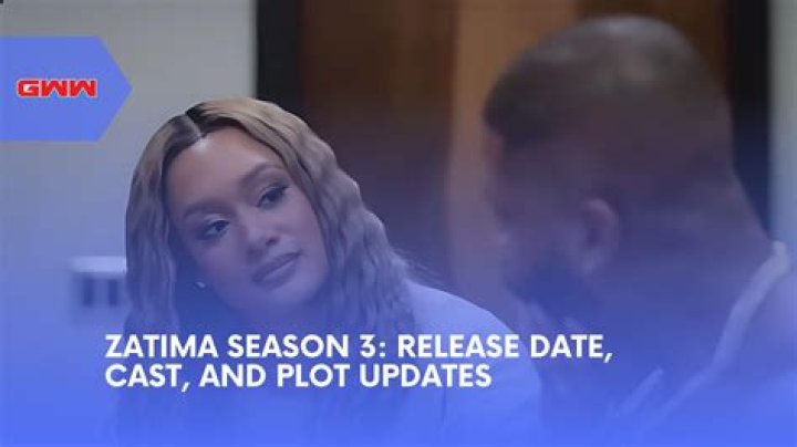 Zatima Season 3 Release Date and Filming Schedule Announced