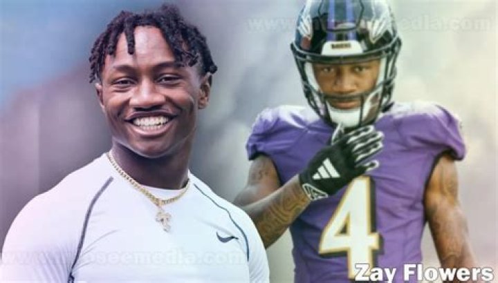 Zay Flowers Net Worth: Details About Stats, Age, Height, Jersey, Contract - SarkariResult